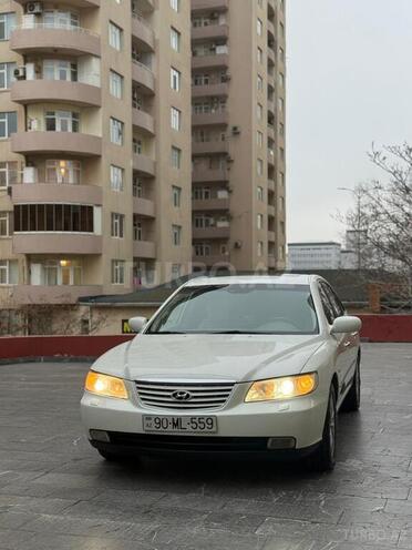 Hyundai Grandeur 2008, 270,000 km - 3.3 l - Bakı