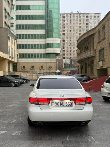 Hyundai Grandeur 2008, 270,000 km - 3.3 l - Bakı