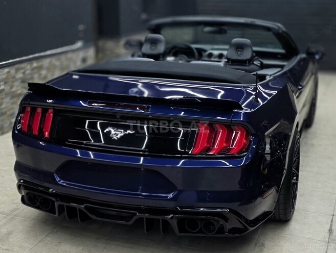 Ford Mustang 2018, 91,000 km - 2.3 l - Bakı