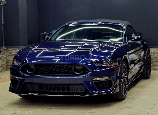 Ford Mustang 2018, 91,000 km - 2.3 l - Bakı