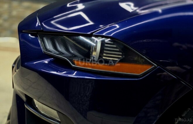 Ford Mustang 2018, 91,000 km - 2.3 l - Bakı