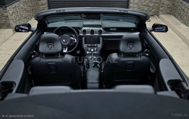Ford Mustang 2018, 91,000 km - 2.3 l - Bakı