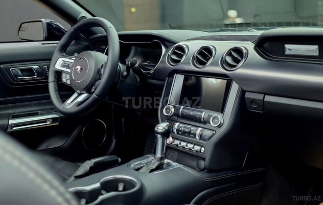 Ford Mustang 2018, 91,000 km - 2.3 l - Bakı
