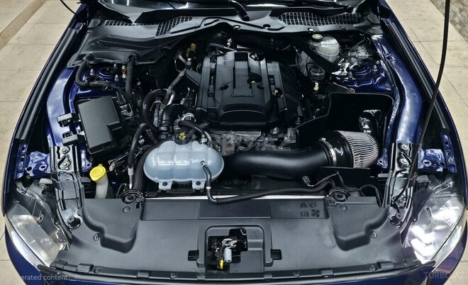 Ford Mustang 2018, 91,000 km - 2.3 l - Bakı