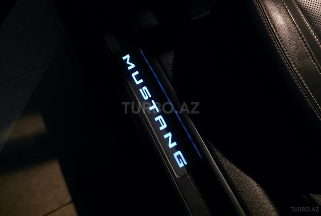 Ford Mustang 2018, 91,000 km - 2.3 l - Bakı