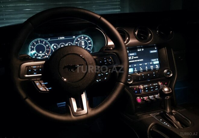 Ford Mustang 2018, 91,000 km - 2.3 l - Bakı
