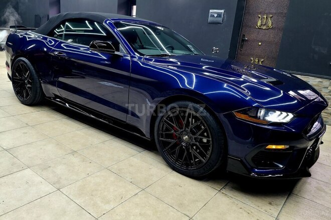 Ford Mustang 2018, 91,000 km - 2.3 l - Bakı