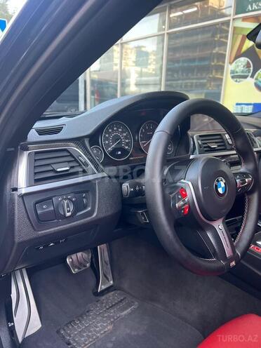 BMW 328 2016, 162,000 km - 2.0 l - Bakı