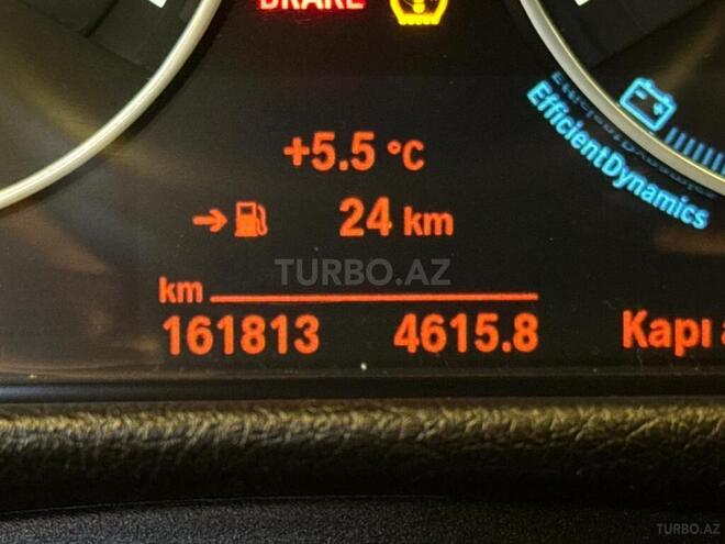 BMW 328 2016, 162,000 km - 2.0 l - Bakı