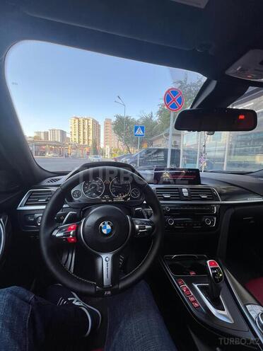 BMW 328 2016, 162,000 km - 2.0 l - Bakı