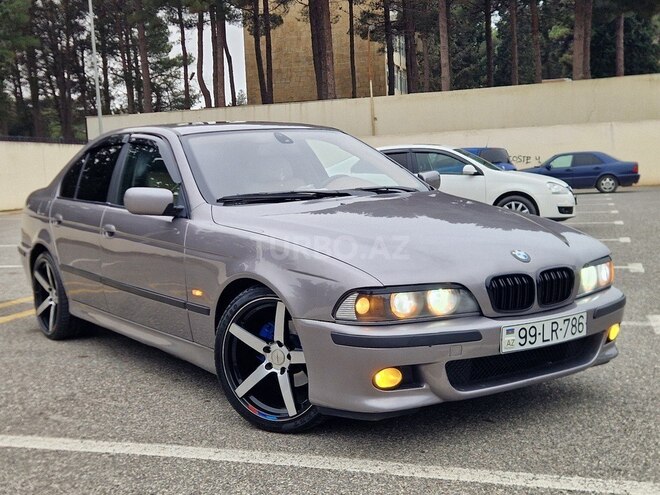 BMW 525-2