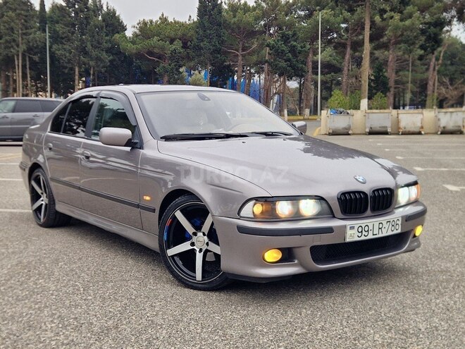 BMW 525-4