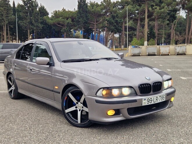 BMW 525-8