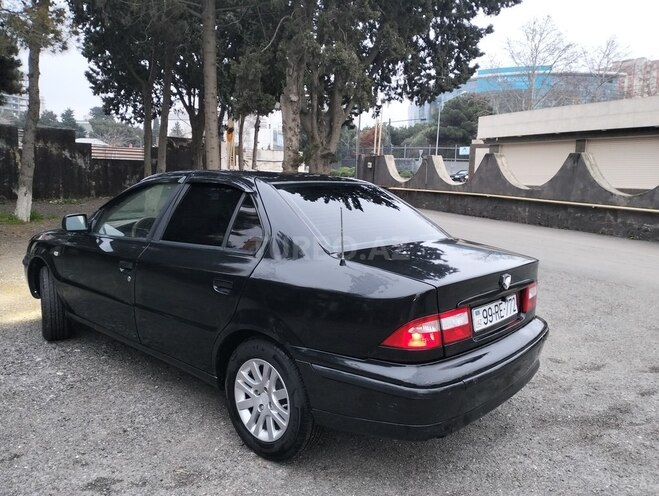 Iran Khodro Samand 2007, 400,000 km - 1.8 l - Bakı