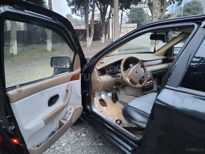 Iran Khodro Samand 2007, 400,000 km - 1.8 l - Bakı