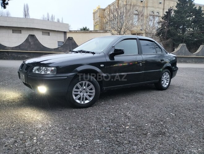 Iran Khodro Samand 2007, 400,000 km - 1.8 l - Bakı