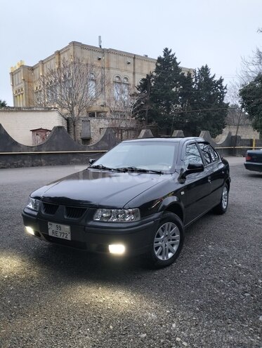Iran Khodro Samand 2007, 400,000 km - 1.8 l - Bakı