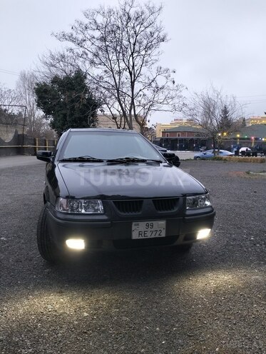 Iran Khodro Samand 2007, 400,000 km - 1.8 l - Bakı