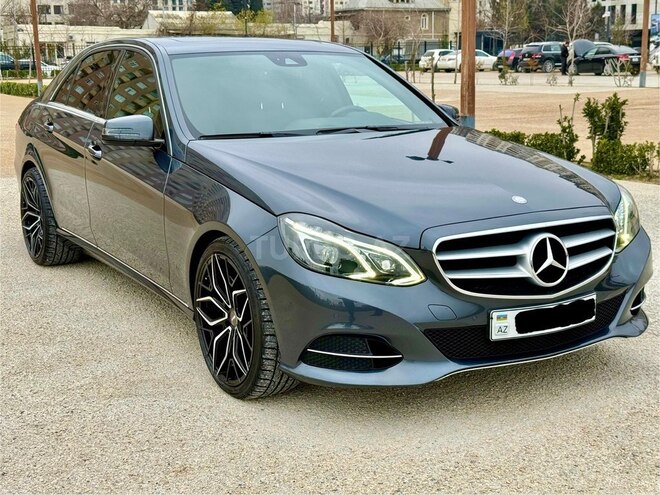 Mercedes E 200-5