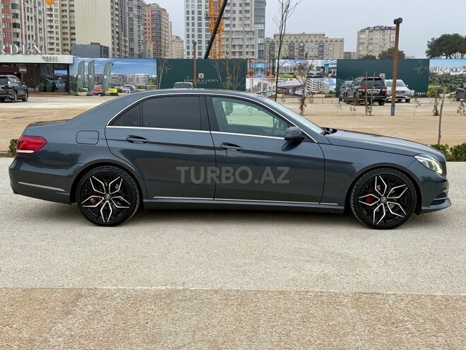 Mercedes E 200-7