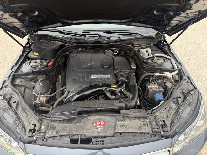 Mercedes E 200-18