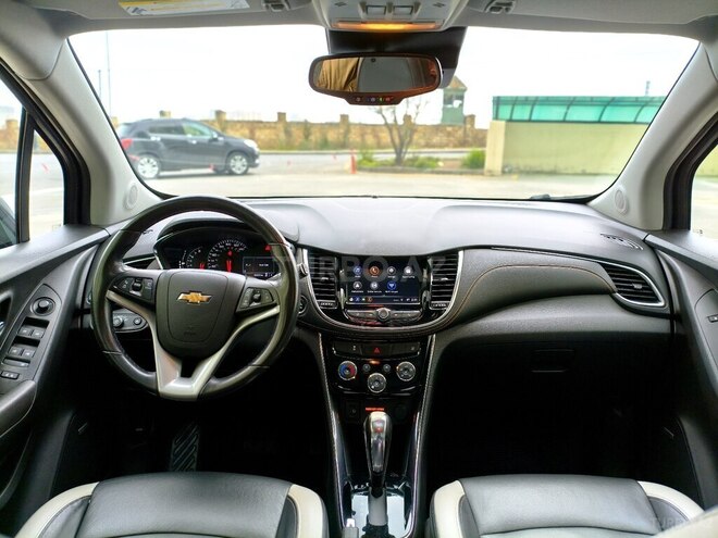 Chevrolet Trax 2018, 168,500 km - 1.4 l - Bakı