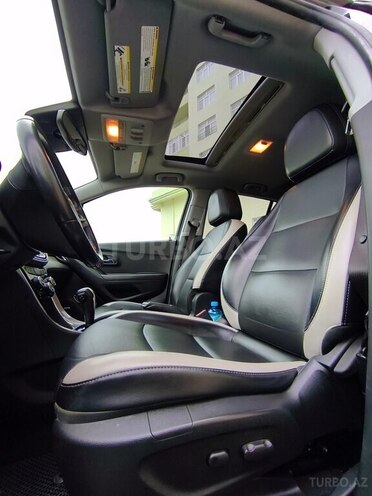 Chevrolet Trax 2018, 168,500 km - 1.4 l - Bakı