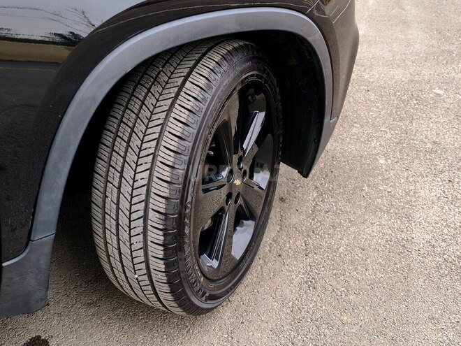Chevrolet Trax 2018, 168,500 km - 1.4 l - Bakı