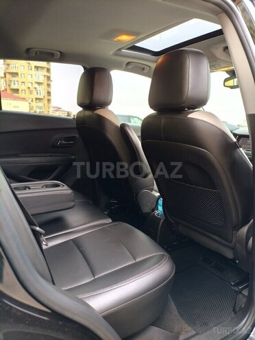 Chevrolet Trax 2018, 168,500 km - 1.4 l - Bakı