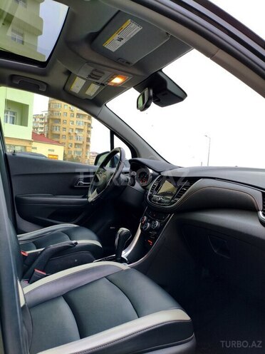 Chevrolet Trax 2018, 168,500 km - 1.4 l - Bakı