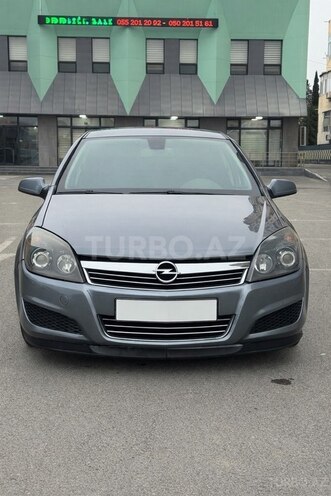 Opel Astra 2007, 208,805 km - 1.3 l - Bakı