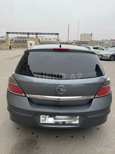 Opel Astra 2007, 208,805 km - 1.3 l - Bakı