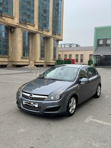 Opel Astra 2007, 208,805 km - 1.3 l - Bakı