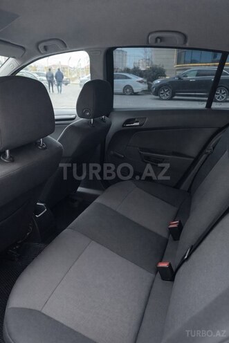 Opel Astra 2007, 208,805 km - 1.3 l - Bakı