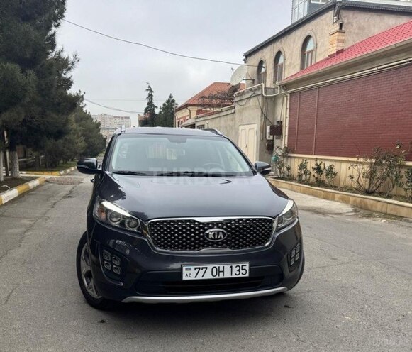 Kia Sorento 2016, 186,700 km - 2.0 l - Bakı