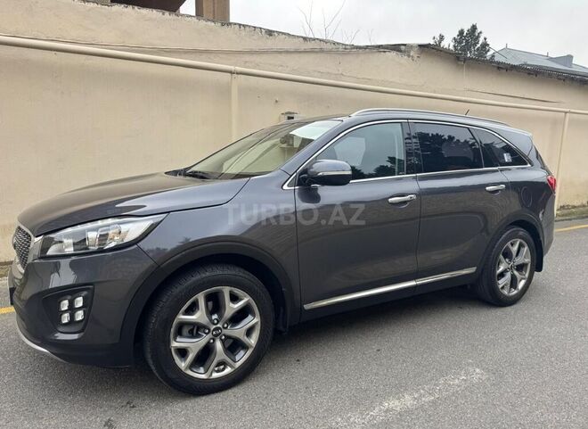 Kia Sorento 2016, 186,700 km - 2.0 l - Bakı