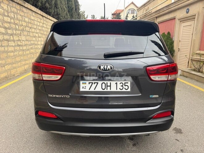 Kia Sorento 2016, 186,700 km - 2.0 l - Bakı