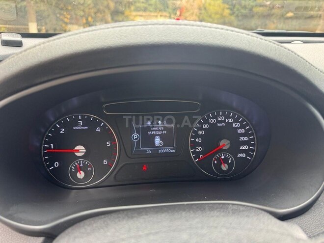 Kia Sorento 2016, 186,700 km - 2.0 l - Bakı