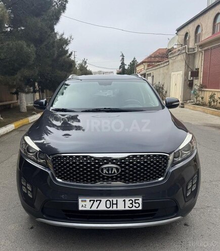Kia Sorento 2016, 186,700 km - 2.0 l - Bakı