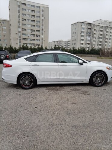 Ford Fusion (North America) 2017, 162,445 km - 1.5 л - Bakı