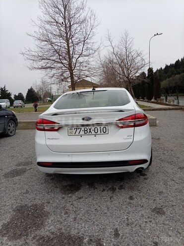 Ford Fusion (North America) 2017, 162,445 km - 1.5 л - Bakı