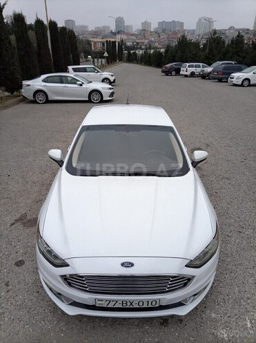 Ford Fusion (North America) 2017, 162,445 km - 1.5 л - Bakı