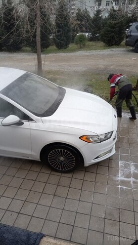 Ford Fusion (North America) 2017, 162,445 km - 1.5 л - Bakı