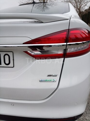 Ford Fusion (North America) 2017, 162,445 km - 1.5 л - Bakı