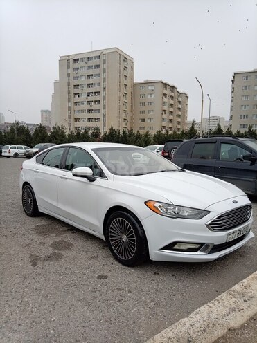 Ford Fusion (North America) 2017, 162,445 km - 1.5 л - Bakı