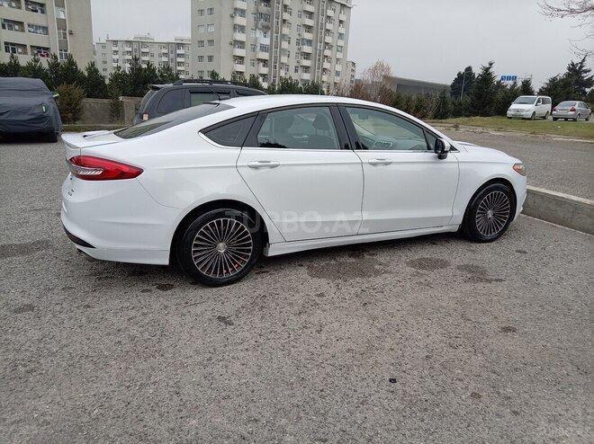 Ford Fusion (North America) 2017, 162,445 km - 1.5 л - Bakı