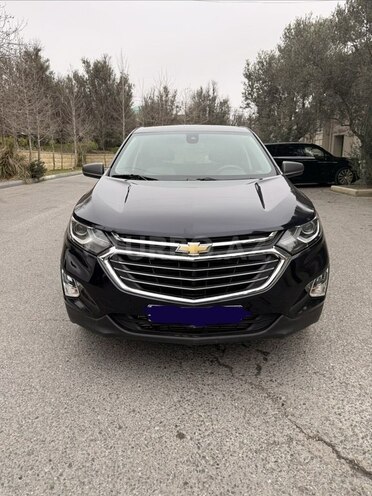Chevrolet Equinox 2019, 124,155 km - 1.5 л - Bakı