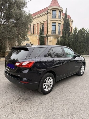 Chevrolet Equinox 2019, 124,155 km - 1.5 л - Bakı