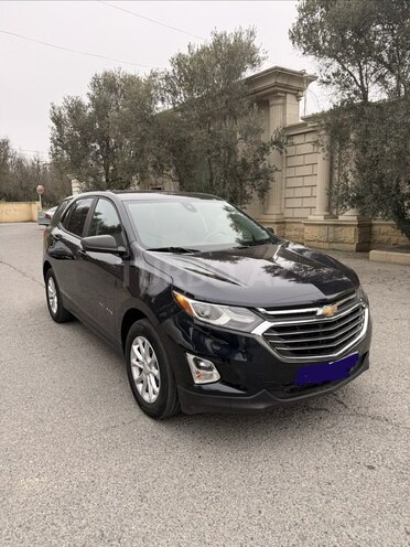 Chevrolet Equinox 2019, 124,155 km - 1.5 л - Bakı