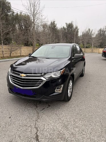Chevrolet Equinox 2019, 124,155 km - 1.5 л - Bakı